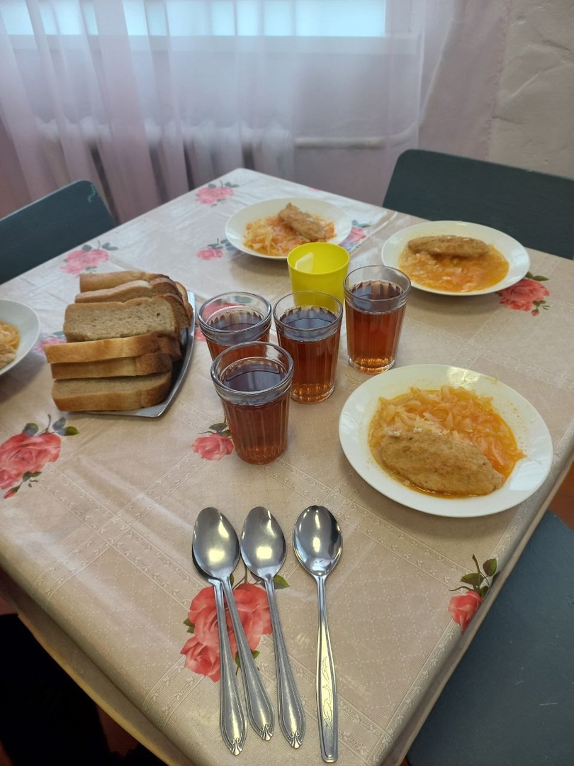 Родительский контроль за организацией горячего питания.