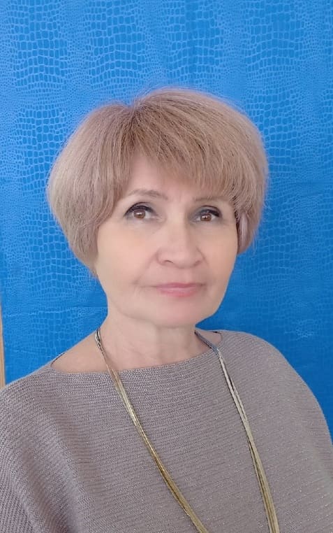 Аднакулова Ирина Евгеньевна.