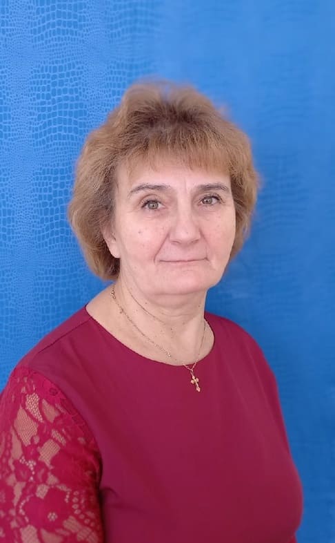 Петрова Наталья Анатольевна.