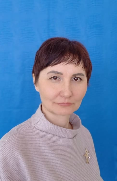 Сунцова Наталья Петровна.