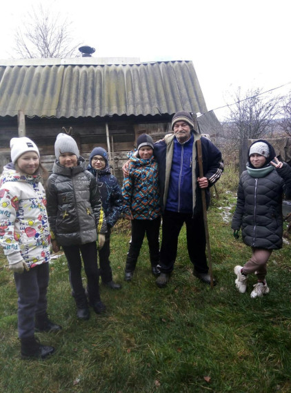 Акция "Добрососедство".