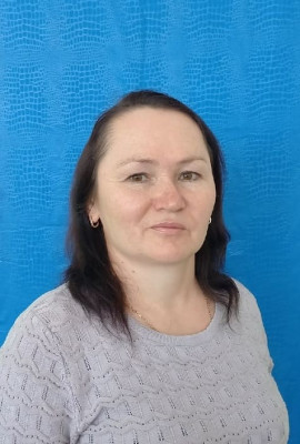Кабанова Ольга Васильевна Кабанова Ольга Васильевна