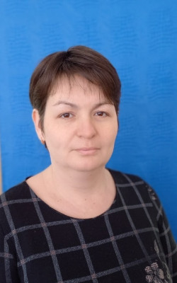 Митякина Надежда Сергеевна Митякина Надежда Сергеевна